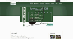 Desktop Screenshot of mk-oberinn.org